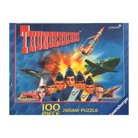 Puzzle Hamleys, 100 Piese Ravensburger - 1